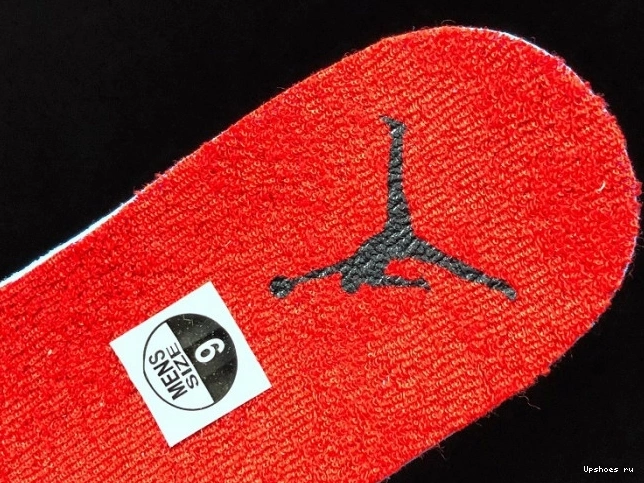 Black Air AQ3816-063 4 Jordan Green-Varsity Gorge NRG Red 0228